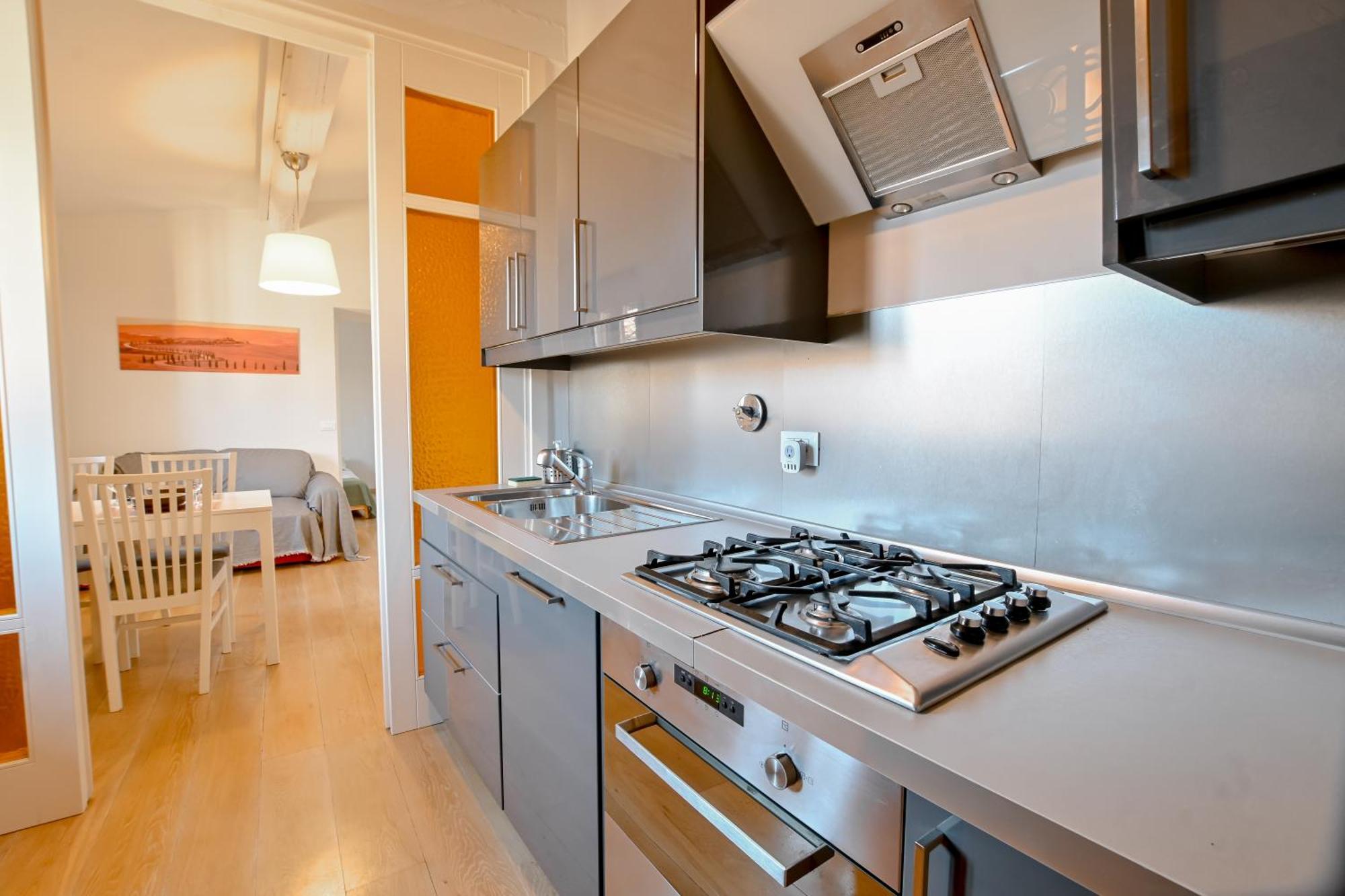 Spada Apartment Florencia Exterior foto